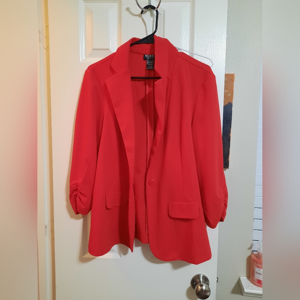 Jacket long sleeve